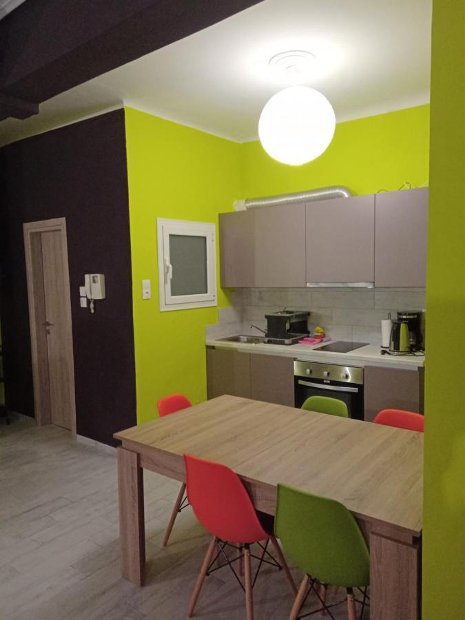 Tonias House In Athens 2 Apartment Exterior foto
